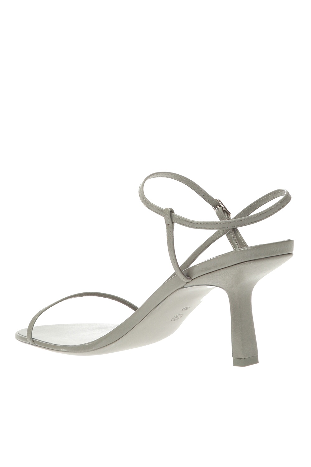 From popular running brand Brooks The Row Bare heeled sandals